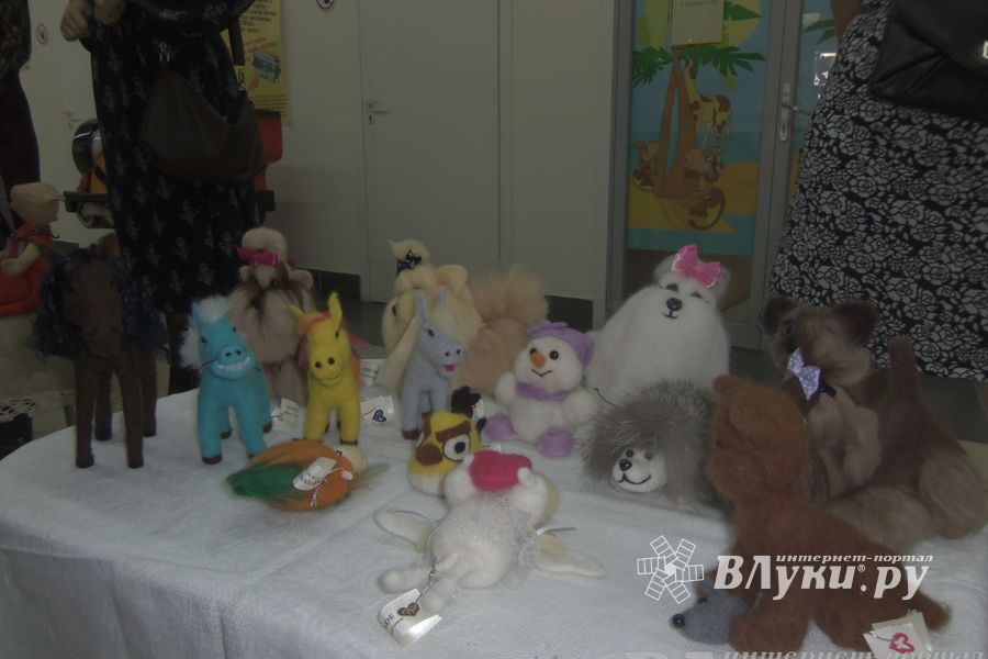 ТЦ «Апельсин» отметил три года