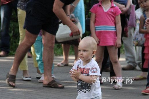 Молодежный концерт «Жизнь без наркотиков»