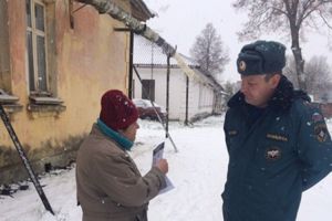 В Великих Луках проходит профилактическая операции «Отопительный сезон» (ФОТО)