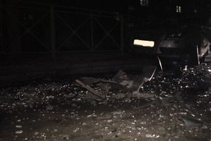 В Великих Луках столкнулись «ВАЗ 2115» и «Ауди А5» (ФОТО)