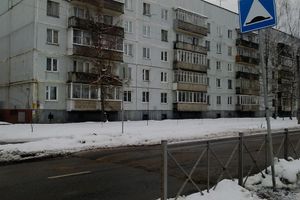 Дорожные рабочие исправились (ФОТО)