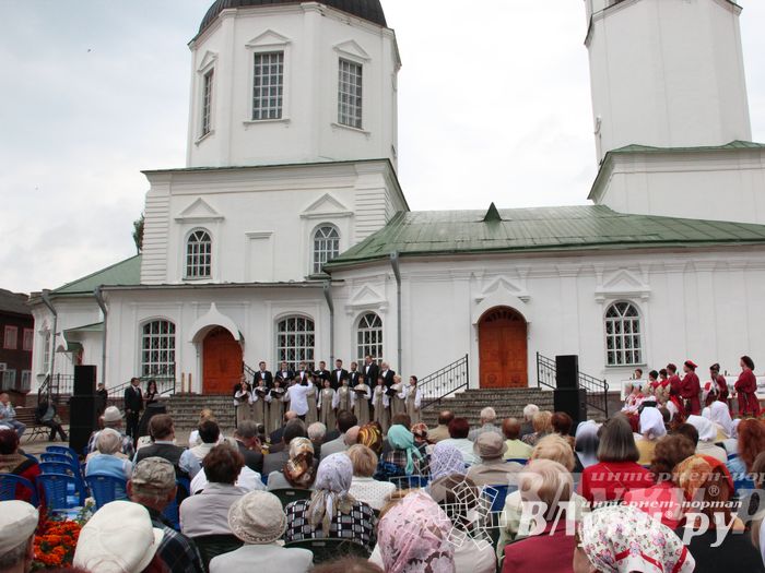 День города Великих Луках