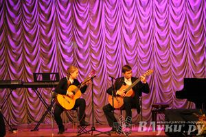 В Великих Луках детская филармония открыла свой 33 сезон (фото)