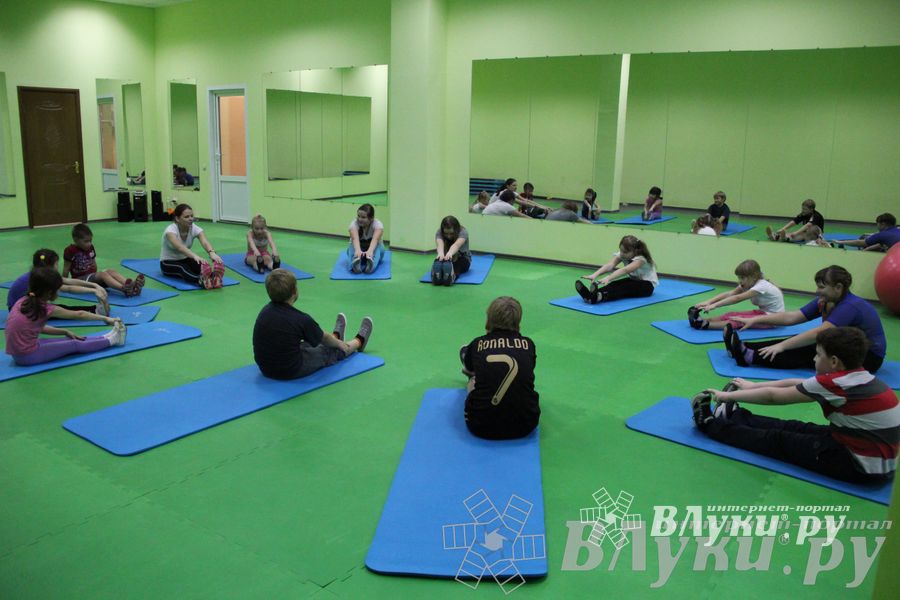 Акция «Здоровое поколение»