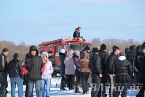 2 марта стартовал I этап I официального первенства по авто спринт-слалому
