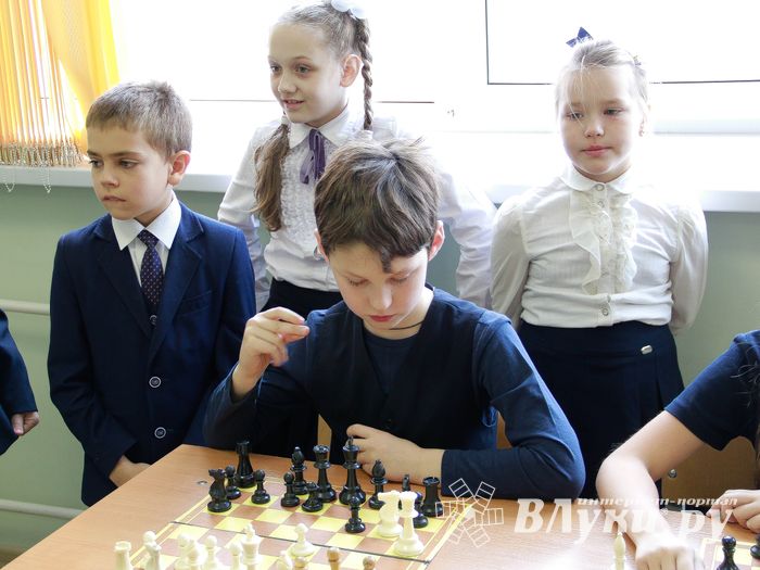 «Сказочные бои» прошли в великолукской школе № 13 (ФОТО)