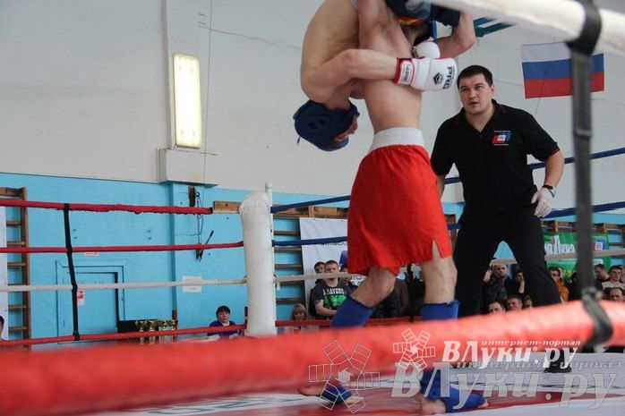 Чемпионат Псковской области по ММА