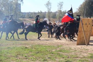 Великолукская Крепость соединила прошлое и настоящее (ФОТО)