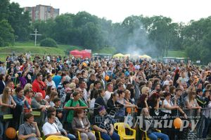 Рок-фестиваль «Открытое небо», часть II