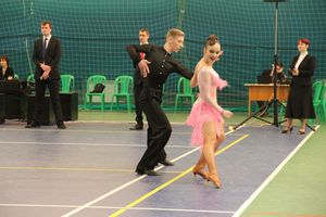 В Великих Луках прошел турнир по спортивным бальным танцам (ФОТО)