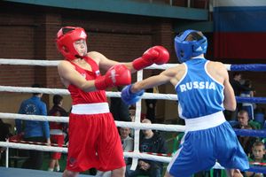В Великих Луках прошел турнир по боксу памяти Е. Клевцова (ФОТО)