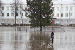 Этот странный январь