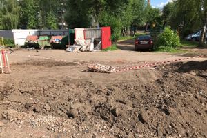 Весна и лето — пора ремонтов (ФОТО)