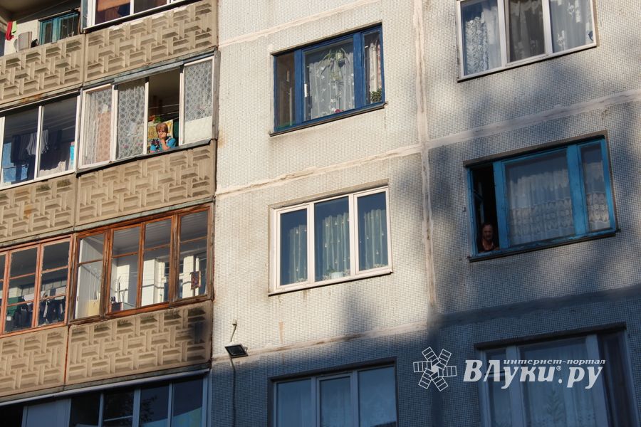 Жители улицы Зелёной выступили против переименования (ФОТО)