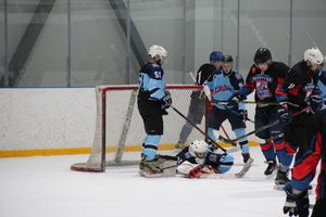 Великолукские хоккеисты в шаге от финала (ФОТО)