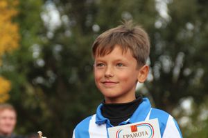 Детский турнир по футболу