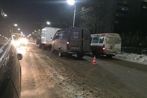 ДТП на Гагарина (ФОТО)