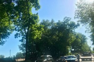 ДТП на пр. Гагарина (ФОТО)