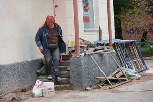 Великие Луки: краски, парки и «движение затруднено» (ФОТО)