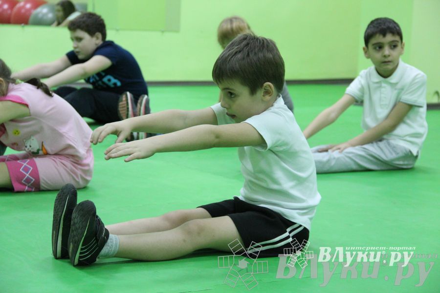 Акция «Здоровое поколение»