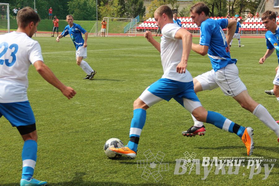 Финал Кубка Псковской области по футболу