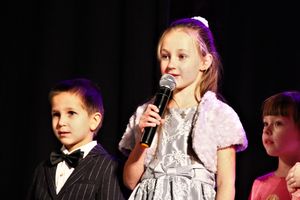 В ГДК им. Ленина прошёл концерт ко Дню матери (ФОТО)