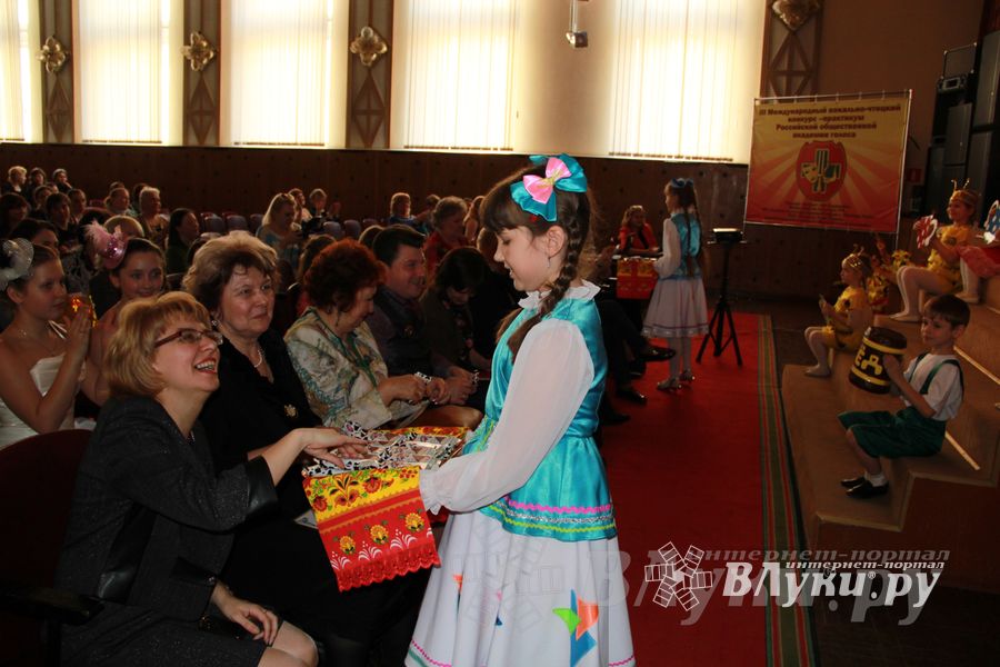 Гала-концерт победителей и участников Международного практикума исполнительского мастерства