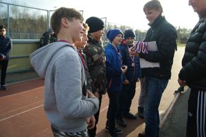 В Великих Луках завершился турнир по дворовому футболу (ФОТО)