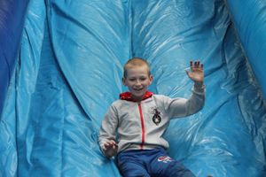 Великолучане празднуют День города (ФОТО)