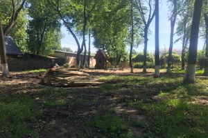 Очередной этап реконструкции парка в Великих Луках (ФОТО)