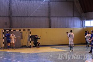 Чемпионат Псковской области по мини-футболу