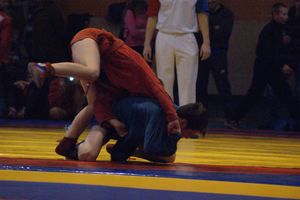 Великолучане завоевали призовые места на турнире по самбо «Память» (ФОТО)