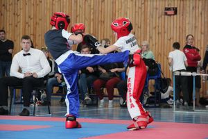 В Великих Луках проходит Кубок по кикбоксингу (ФОТО) (0+)