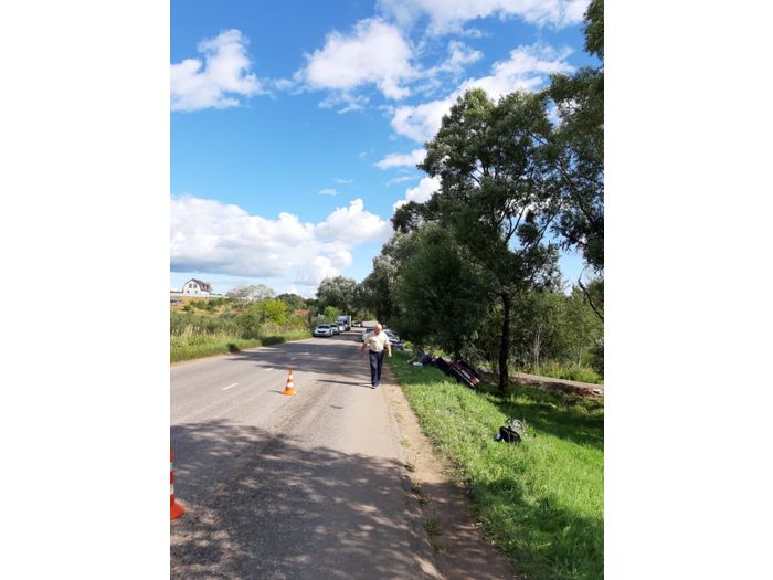 В ДТП на Новосокольнической погибли дети (ФОТО)