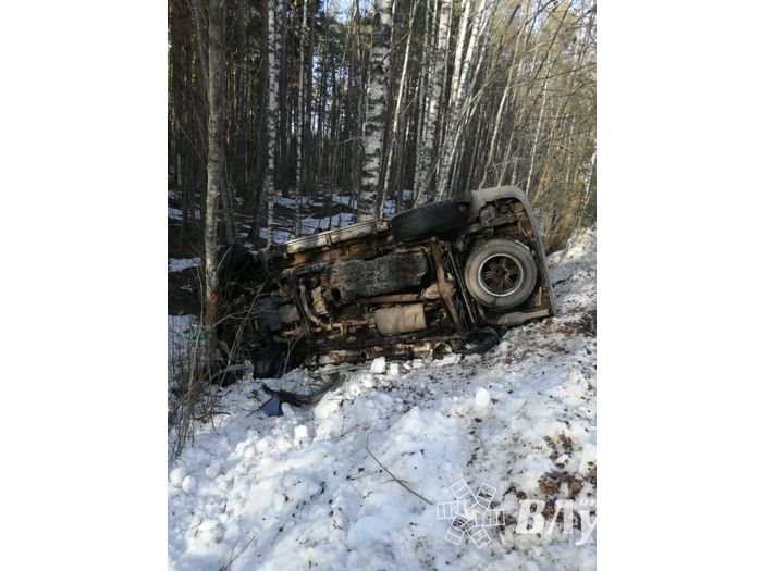В Великолукском районе произошло смертельное ДТП (ФОТО)