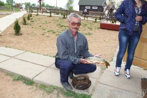 Оpen-air в честь открытия летнего сезона КРЦ «Аршахино»