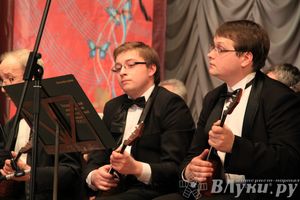 ​Музыкальный фестиваль, посвященный 175-летию со дня рождения М.П. Мусоргского