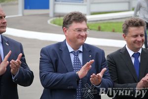 Открытие спортивно-оздоровительный комплекс «Стрелец» (фото)