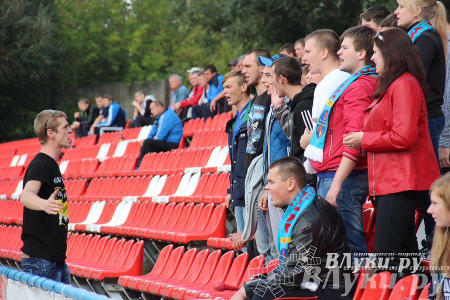 Матч «Луки-Энергия» — «Фаворит»