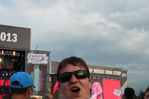 Великолучане съездили на ежегодный open-air Europa Plus LIVE