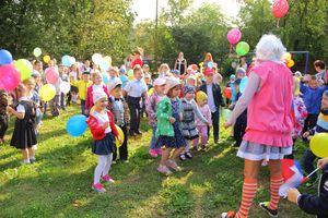 в детском саду 326 отметили начало учебного года (ФОТО)