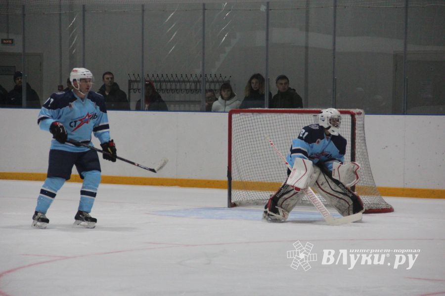 «Экспресс» обыграл псковскую «Сталь» (ФОТО)