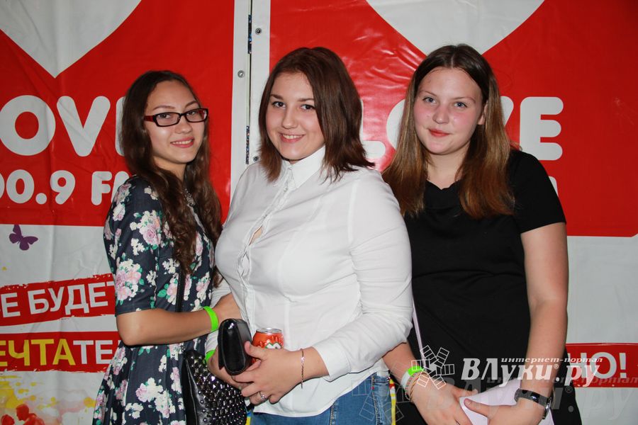 LOVE RADIO Великие Луки два года в эфире