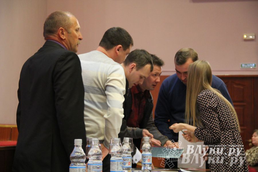 Великолукские КВНщики «перезагрузились» (фото)