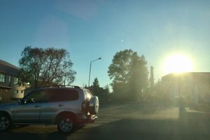 ДТП на Октябрьском в Великих Луках (ФОТО)