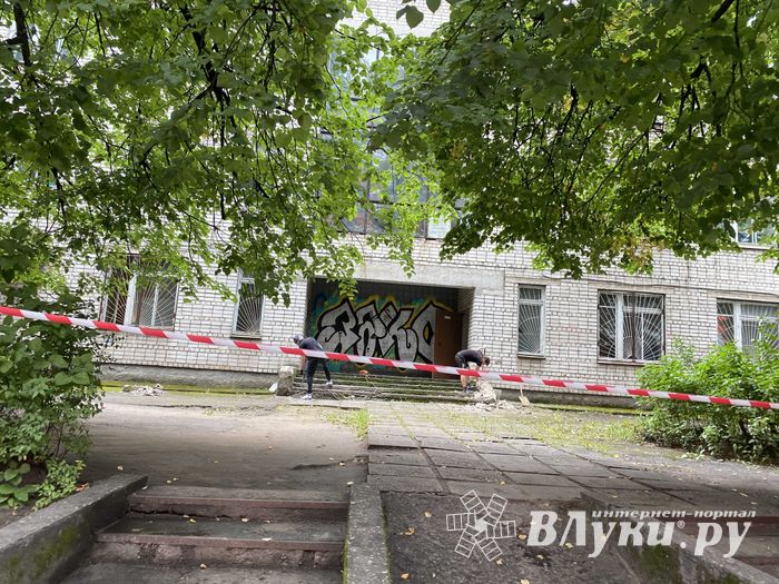 Новости из детской поликлиники (ФОТО)