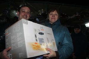 Великие Луки к встрече Нового года готовы (ФОТО)