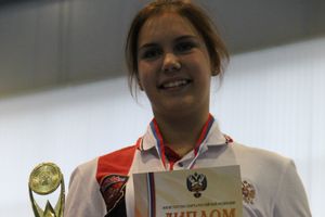 Завершились Всероссийские соревнования по стрельбе из лука «Надежды России 2014» (фото)