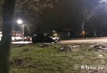 Фотофакт: ДТП в Великих Луках