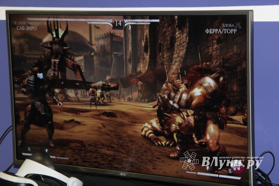 Центр виртуальной реальности SuperNova приглашает за призами! (ФОТО)